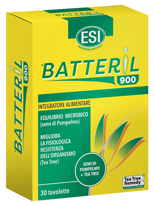 ESI BATTERIL 900 30 TAVOLETTE - Farmasanitas 