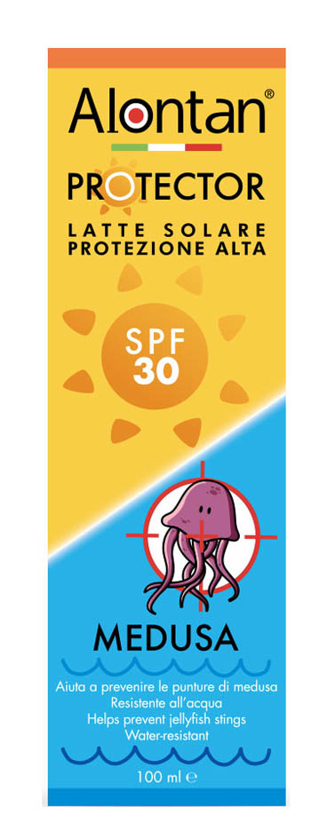 ALONTAN PROTECTOR MEDUSA SPF 30 CREMA 100 ML - Farmasanitas 