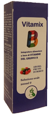 VITAMIX B 200 ML - Farmasanitas 