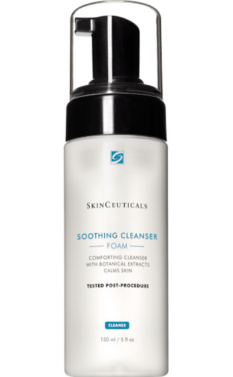 SOOTHING CLEANSER FOAM 150 ML - Farmasanitas 