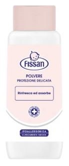 FISSAN POLVERE DELICATA 250 G - Farmasanitas 
