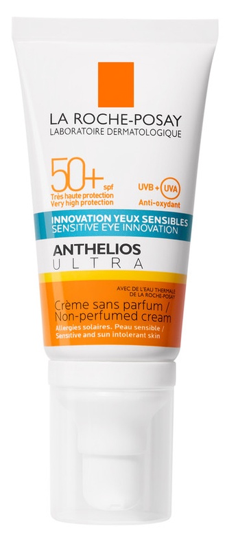 ANTHELIOS ULTRA SPF50+ SENZA PROFUMO 50 ML - Farmasanitas 