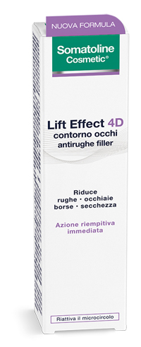 SOMAT C VISO 4D FILLER OCCHI - Farmasanitas 