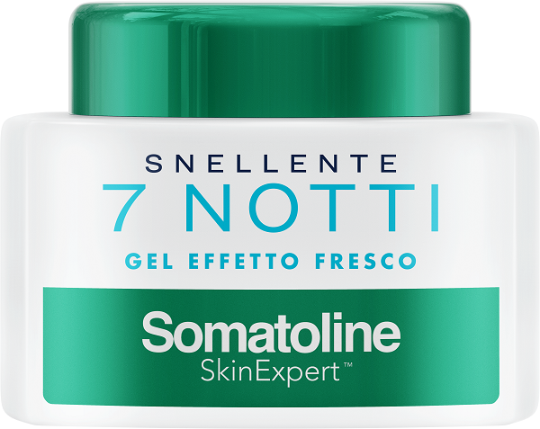SOMATOLINE SKIN EXPERT SNELLENTE 7 NOTTI GEL 400 ML - Farmasanitas 