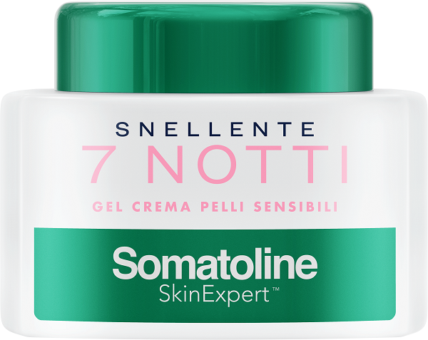 SOMATOLINE SKIN EXPERT SNELLENTE NATURAL GEL 250ML - Farmasanitas 