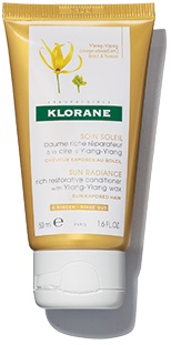 KLORANE BALSAMO ALLA CERA DI YLANG YLANG 50 ML - Farmasanitas 