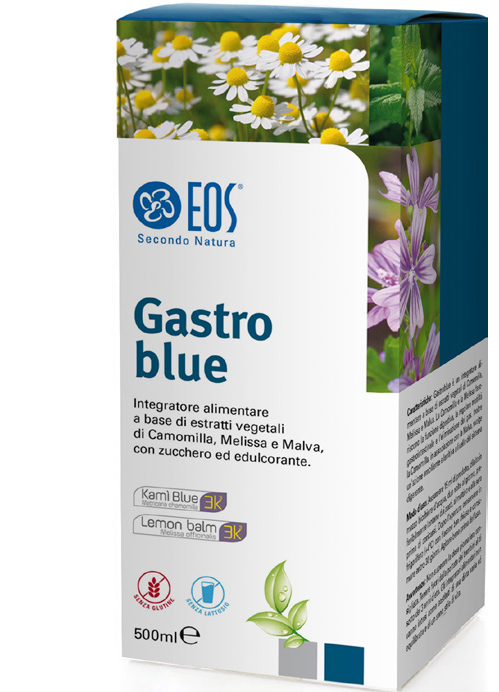 EOS GASTROBLUE 500 ML - Farmasanitas 
