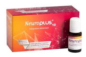 NEUROPLUS 10 FLACONCINI 10 ML - Farmasanitas 