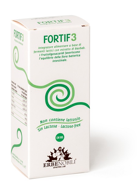 FORTIF3 30 CAPSULE - Farmasanitas 