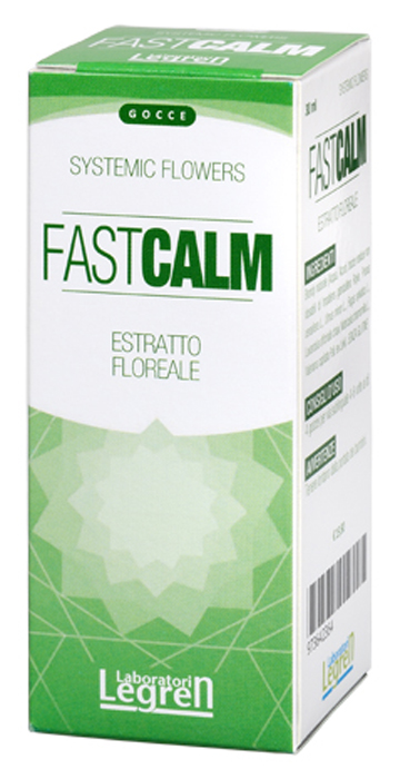 FAST CALM 30 ML GOCCE - Farmasanitas 