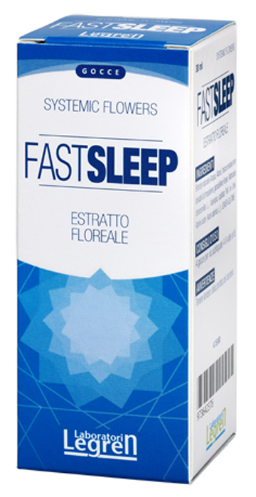 FAST SLEEP 30 ML GOCCE - Farmasanitas 
