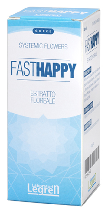 FAST HAPPY 30 ML GOCCE - Farmasanitas 