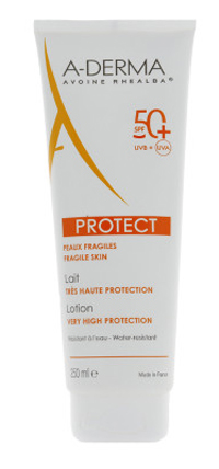 ADERMA A-DERMA PROTECT LATTE 250 ML - Farmasanitas 