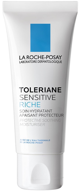 TOLERIANE SENSITIVE RICHE VISO 40 ML - Farmasanitas 