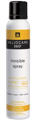 HELIOCARE 360 INVISIBLE SPRAY SPF50+ 200 ML - Farmasanitas 