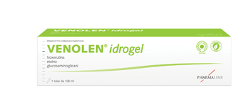 VENOLEN IDROGEL 100 ML - Farmasanitas 