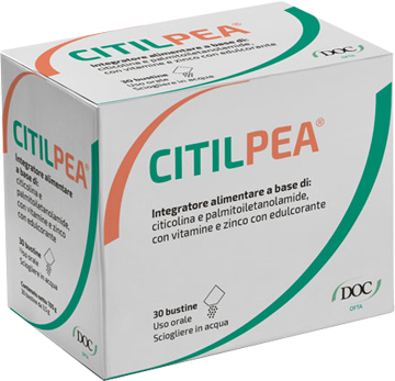 CITILPEA 30 BUSTINE - Farmasanitas 