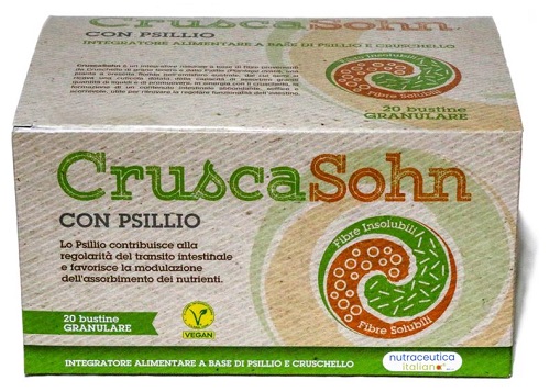 CRUSCASOHN 20 BUSTINE - Farmasanitas 