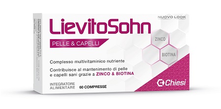 LIEVITOSOHN 60 COMPRESSE - Farmasanitas 