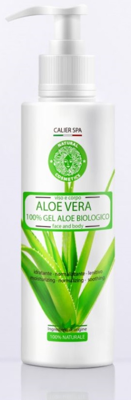 ALOE DERMO GEL 250 ML - Farmasanitas 