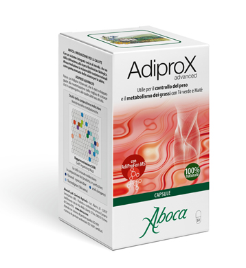 ADIPROX ADVANCED 50 CAPSULE - Farmasanitas 