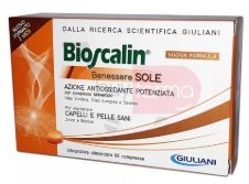 BIOSCALIN SOLE 60 COMPRESSE - Farmasanitas 