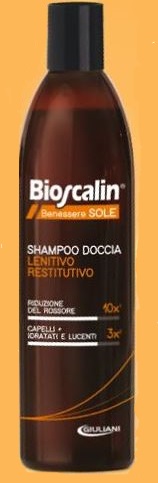 BIOSCALIN SHAMPOO-DOCCIA DELICATO RESTITUTIVO 200 ML - Farmasanitas 