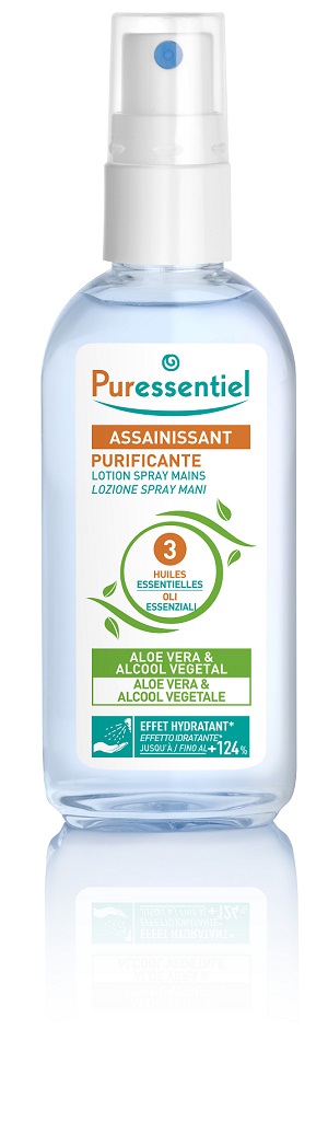 PURESSENTIEL LOZIONE PURIFICANTE 80 ML - Farmasanitas 