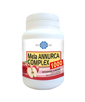 MELA ANNURCA COMPLEX 1000 30 CAPSULE - Farmasanitas 