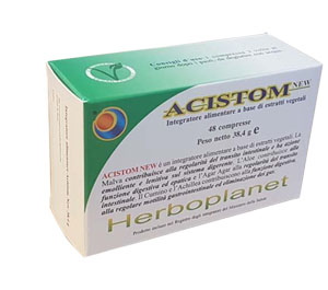 ACISTOM NEW 48 COMPRESSE - Farmasanitas 