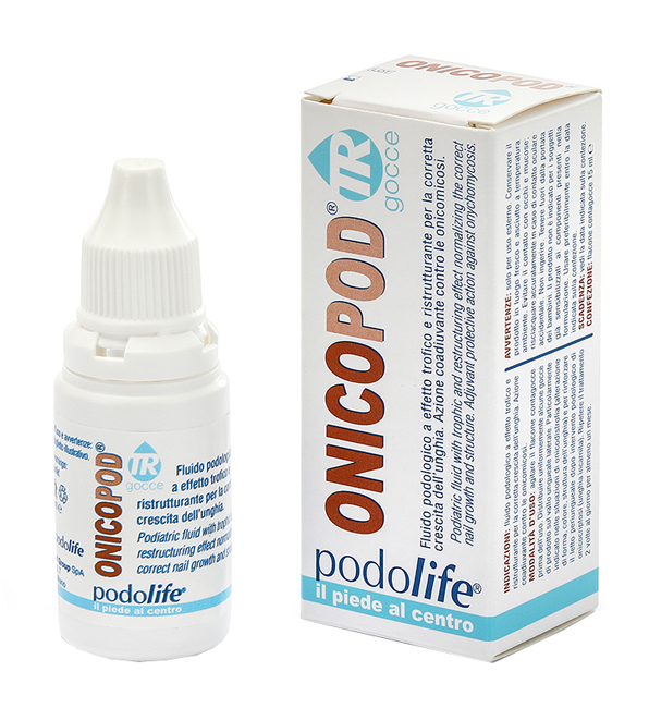 ONICOPOD TR GOCCE 15 ML - Farmasanitas 