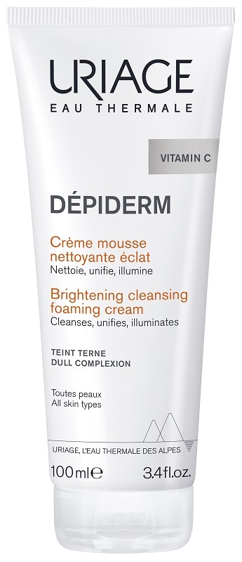 DEPIDERM MOUSSE NETTOYANTE 100 ML - Farmasanitas 