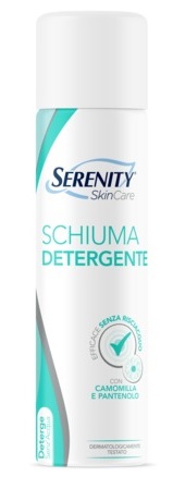 SKINCARE SCHIUMA DETERGENTE 400 ML - Farmasanitas 
