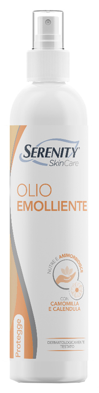 SKINCARE OLIO EMOLLIENTE 250 ML - Farmasanitas 