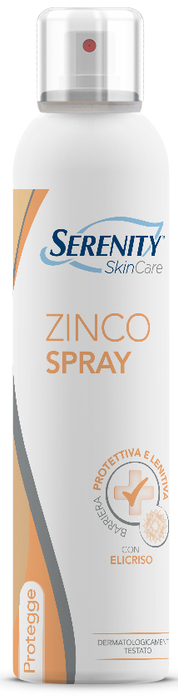 SKINCARE ZINCO SPRAY 250 ML - Farmasanitas 