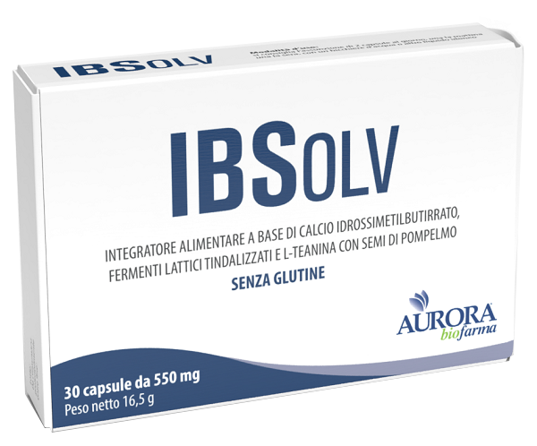 IBSOLV 30 CAPSULE - Farmasanitas 