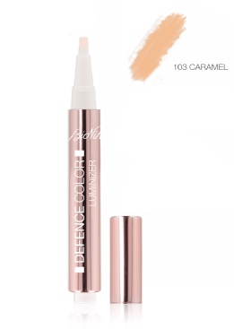 DEFENCE COLOR LUMINIZER CORRETTORE ILLUMINANTE 103 PENNA 2 ML - Farmasanitas 