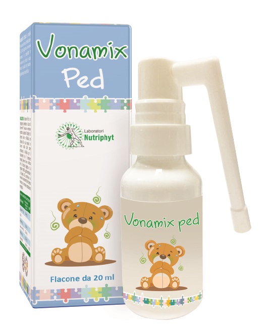 VONAMIX PED SPRAY ORALE 15 ML - Farmasanitas 