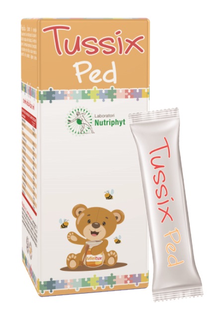TUSSIX PED 15 STICK PACK 5ML X 15 - Farmasanitas 