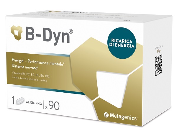 B DYN NEW 90 COMPRESSE - Farmasanitas 