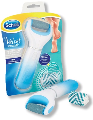 SCHOLL VELVET GADGET - Farmasanitas 
