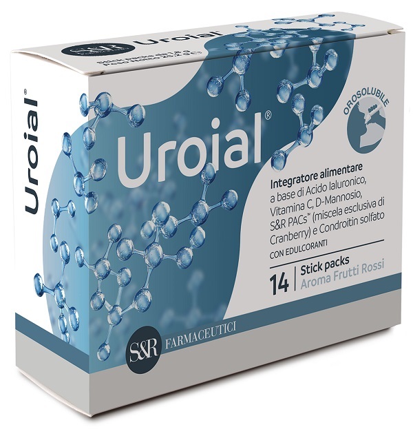 UROIAL 14 STICK PACK - Farmasanitas 