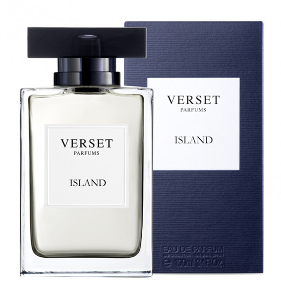 VERSET ISLAND EAU DE PARFUM 100 ML - Farmasanitas 