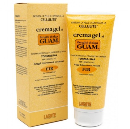 GUAM FIR CREMA GEL 200 ML - Farmasanitas 