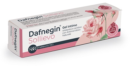 DAFNEGIN SOLLIEVO GEL INTIMO 30 ML - Farmasanitas 