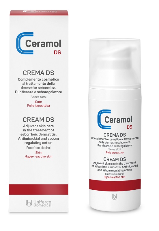 CERAMOL CREMA DS 50 ML - Farmasanitas 