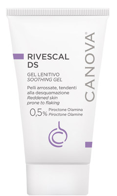 RIVESCAL DS CANOVA GEL 50 ML NUOVA CONFEZIONE - Farmasanitas 
