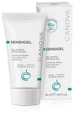CANOVA SENSIGEL 50 ML - Farmasanitas 