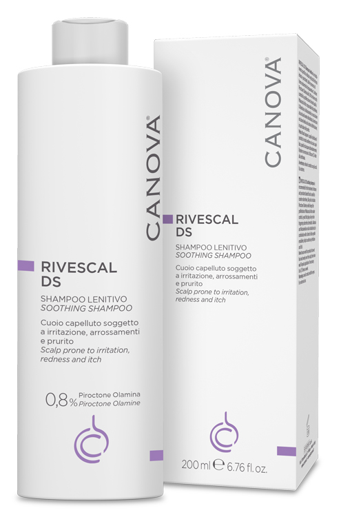 CANOVA RIVESCAL DS SHAMPOO 200 ML - Farmasanitas 
