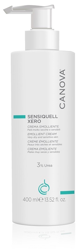 CANOVA SENSIQUELL XERO 400 ML - Farmasanitas 